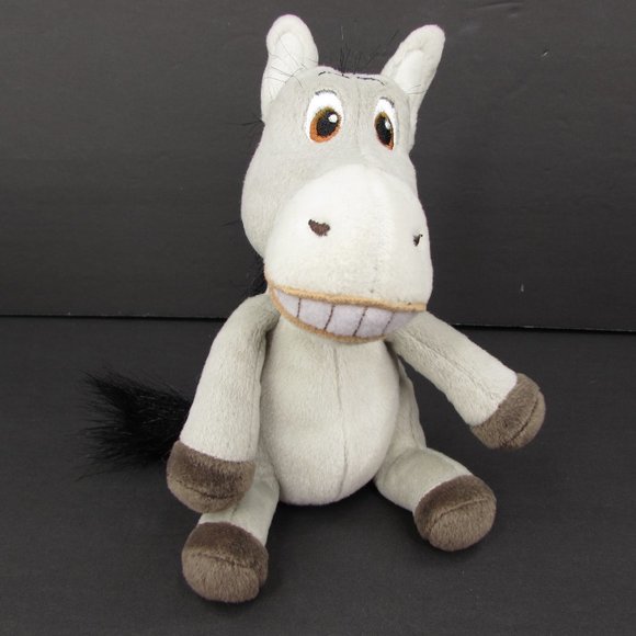 donkey shrek plush